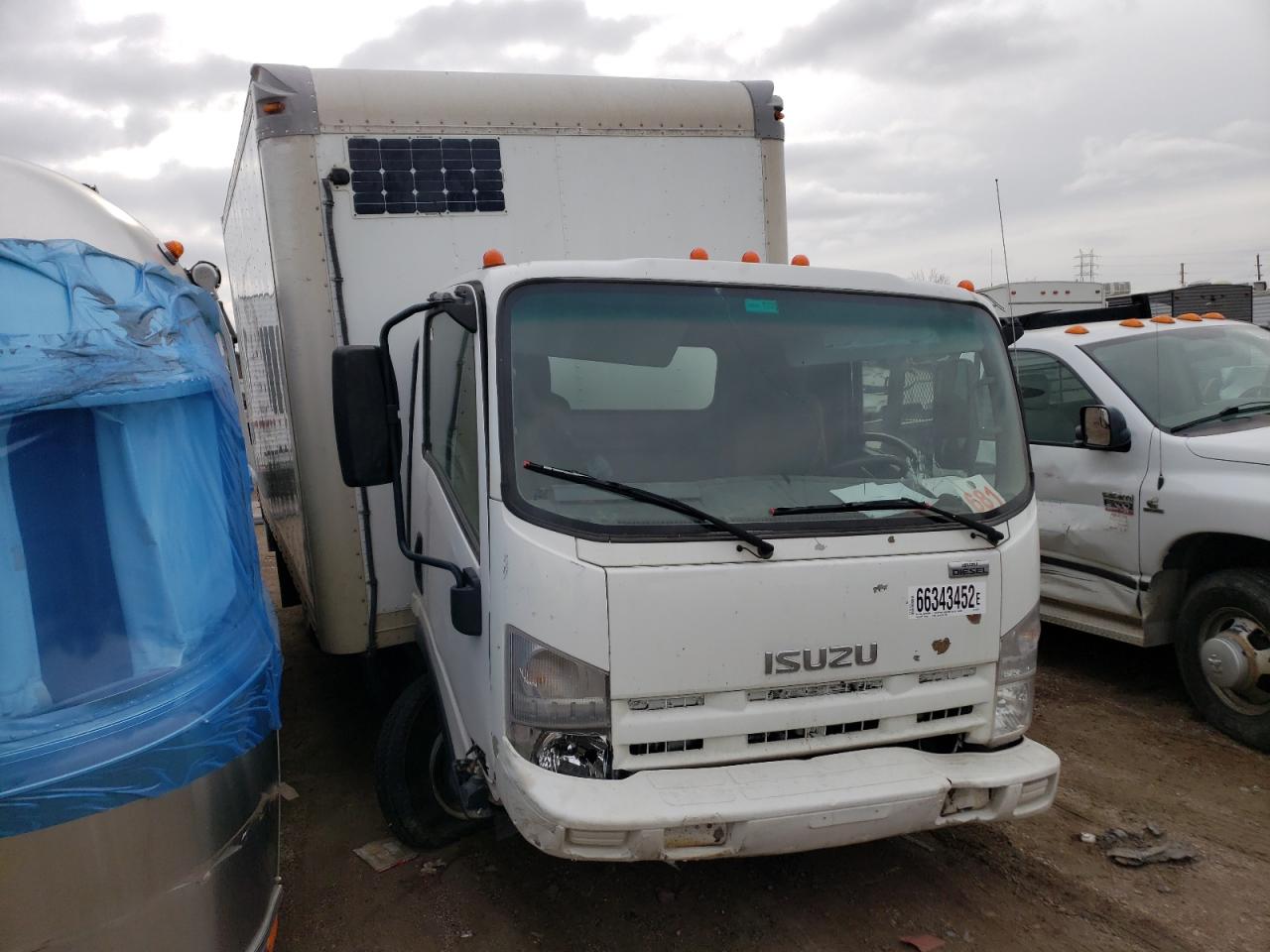 Isuzu Trooper (2012)