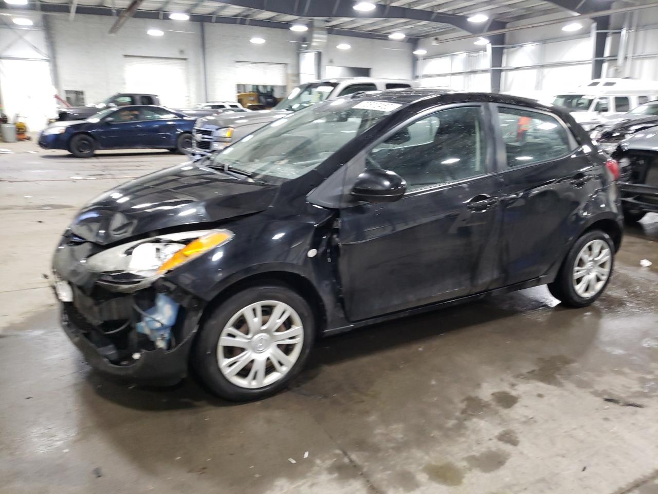Mazda Mazda2 (2011)