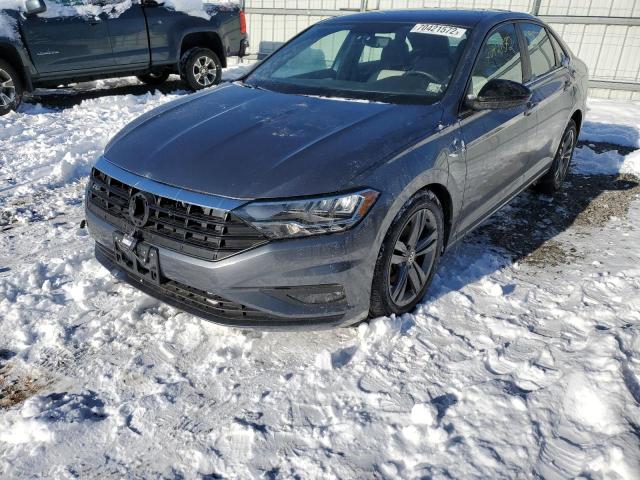 Volkswagen Jetta s (2021)