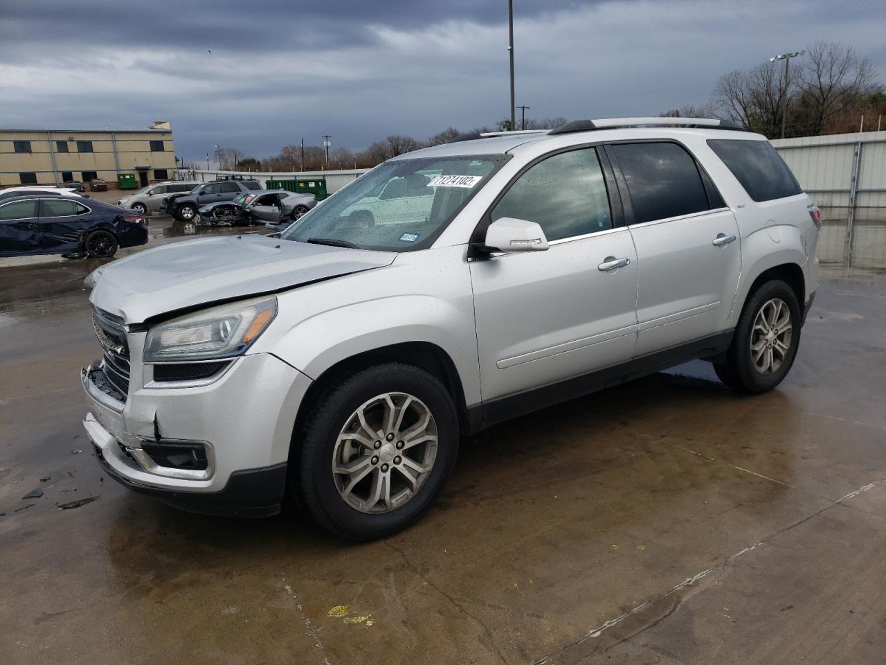 Gmc Acadia slt (2015)