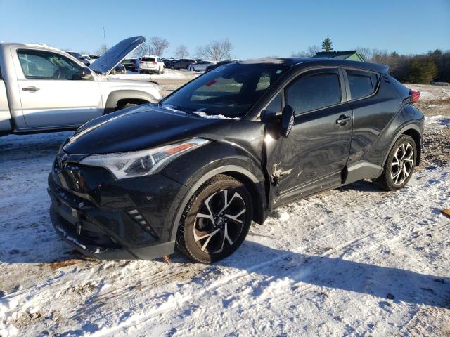 Toyota C-hr xle (2018)