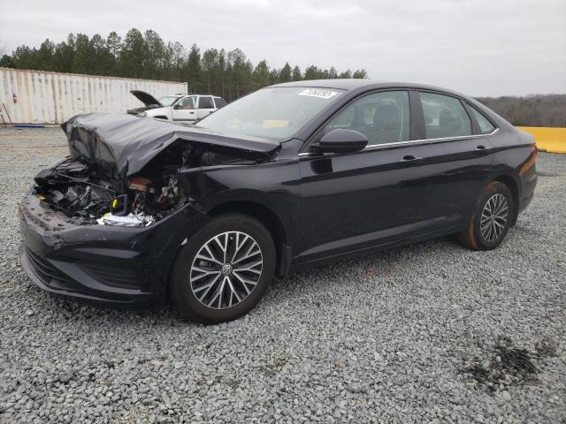 Volkswagen Jetta s (2021)