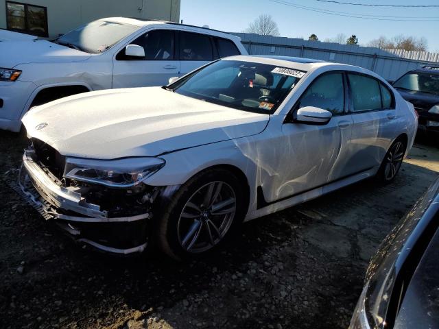 Bmw Alpina b7 (2017)