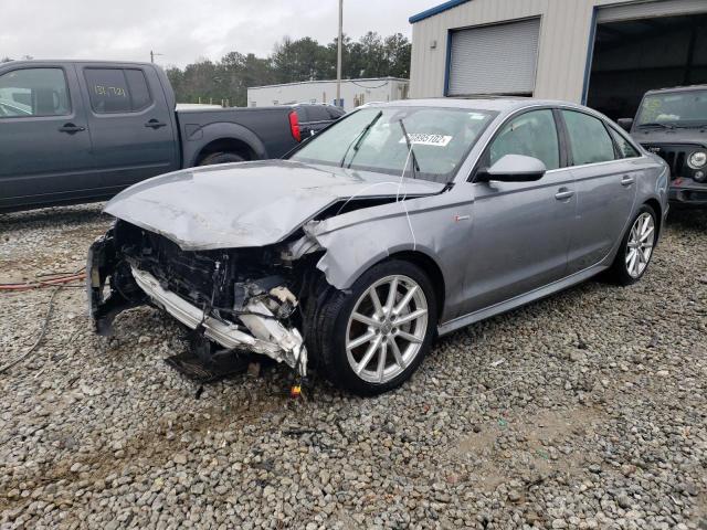 Audi A6 prestig (2017)