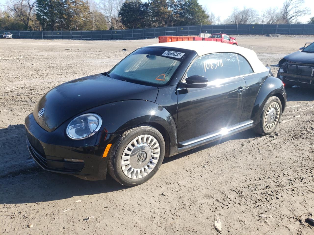 Volkswagen Beetle (2013)