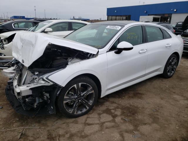 Kia K5 ex (2021)