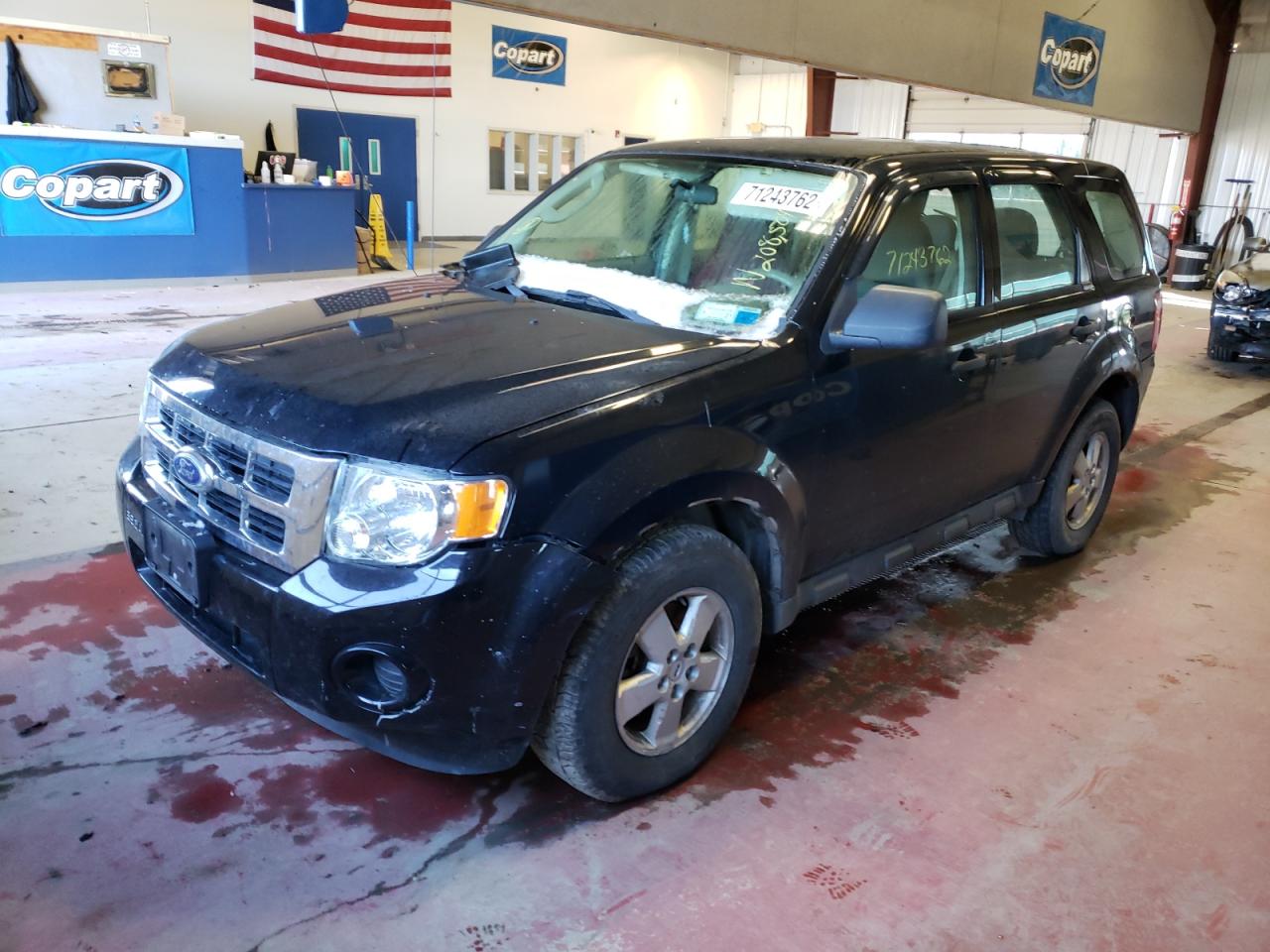 Ford Escape xls (2010)