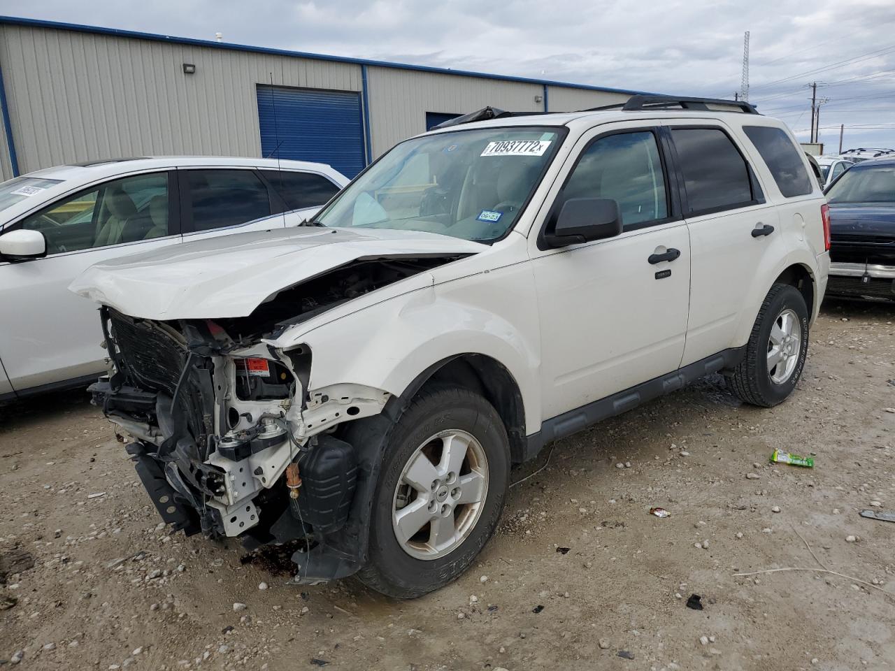 Ford Escape xlt (2011)