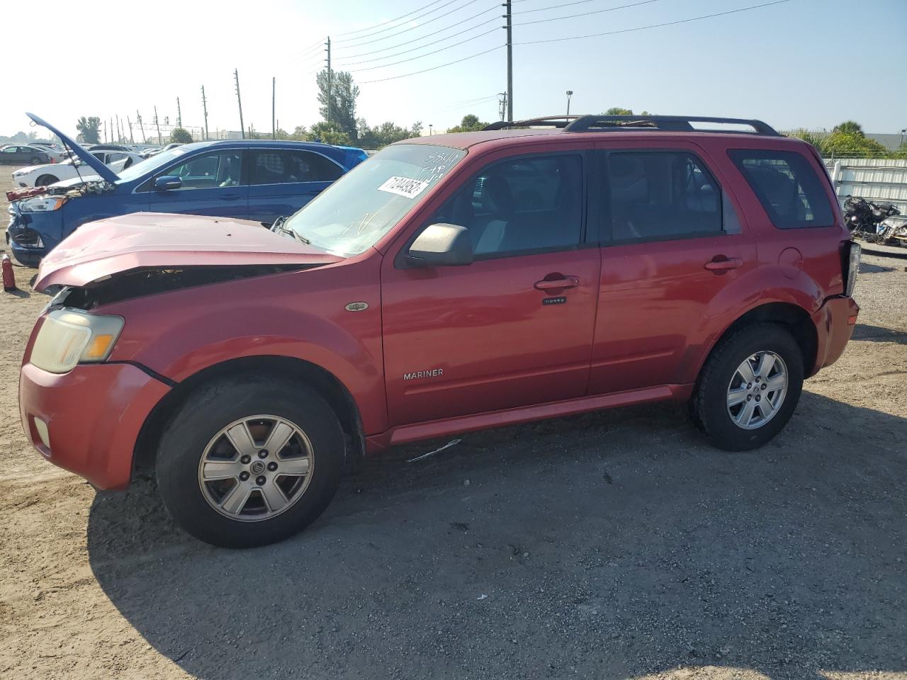 Mercury Mariner (2008)