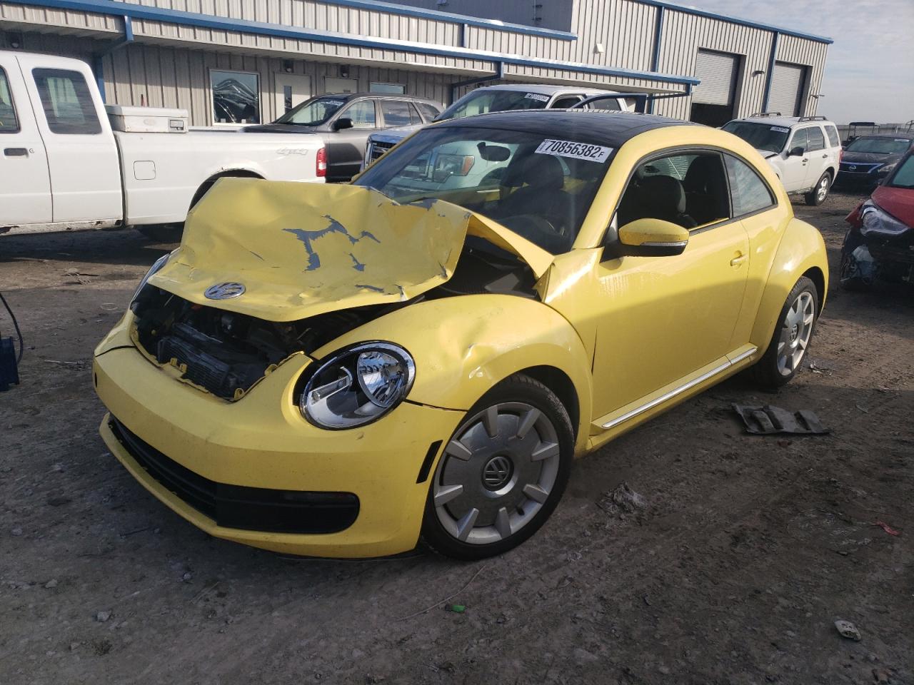 Volkswagen Beetle 1.8 (2015)