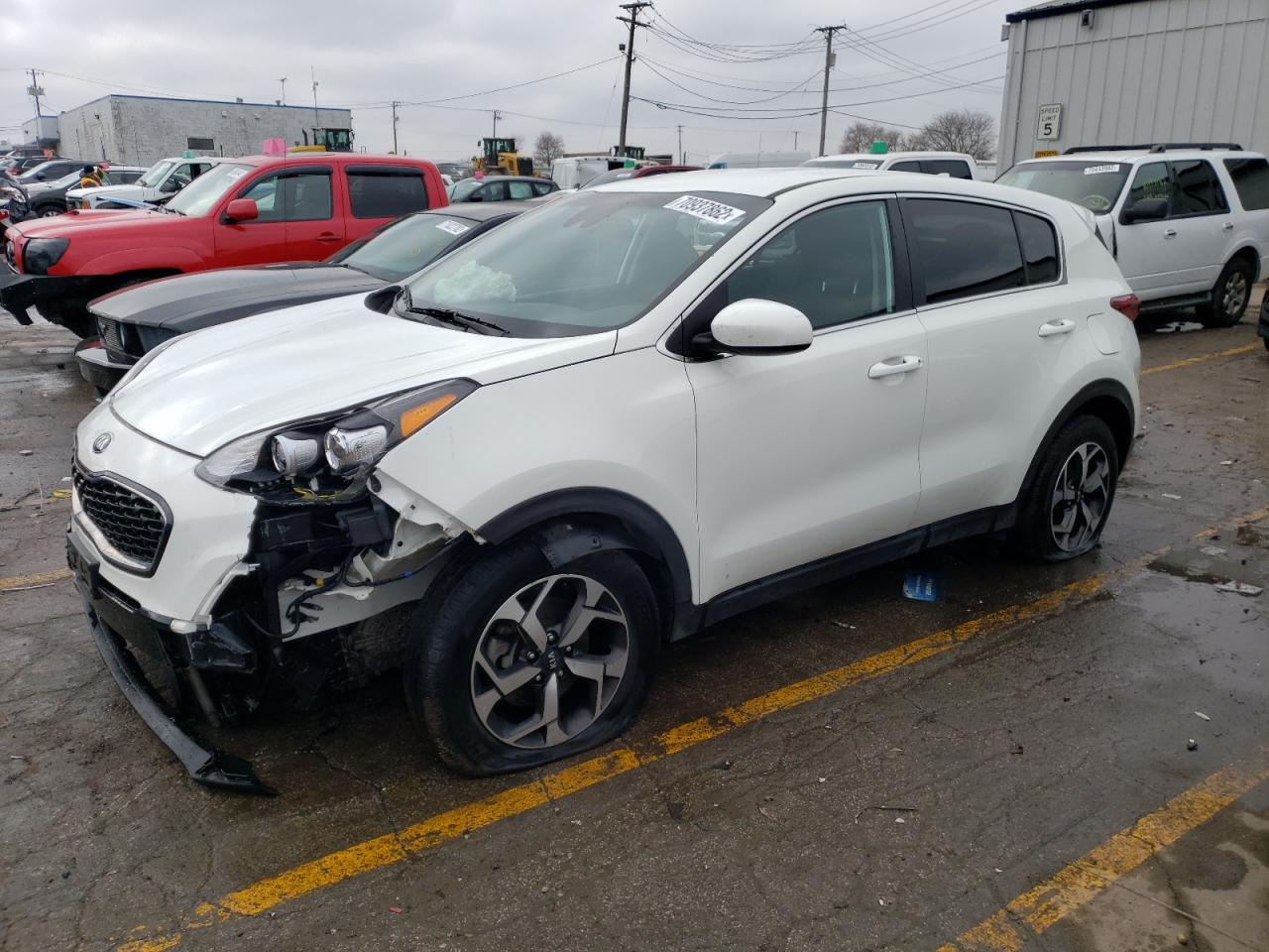 Kia Sportage l (2020)