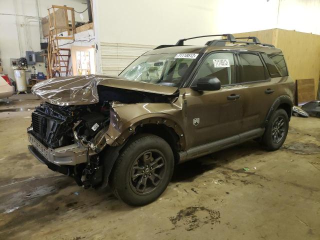 Ford Bronco spo (2022)