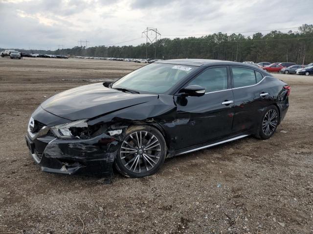 Nissan Maxima 3.5 (2017)