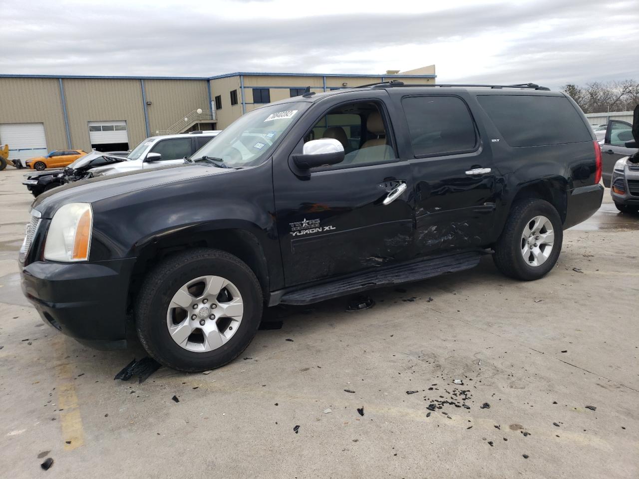 Gmc Yukon xl c (2010)