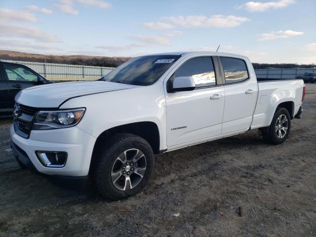 Chevrolet Colorado z (2017)