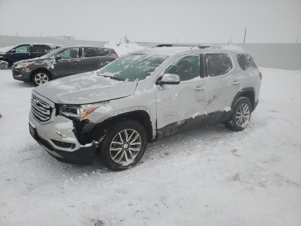 Gmc Acadia sle (2019)