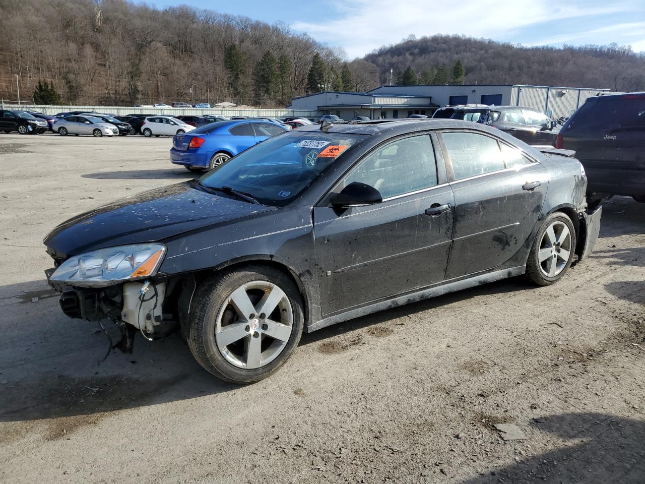 Pontiac G6 gt (2009)