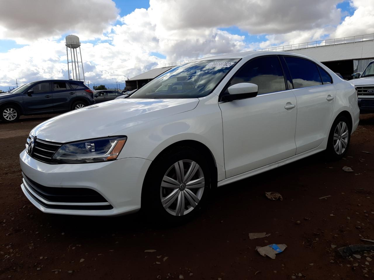 Volkswagen Jetta s (2017)