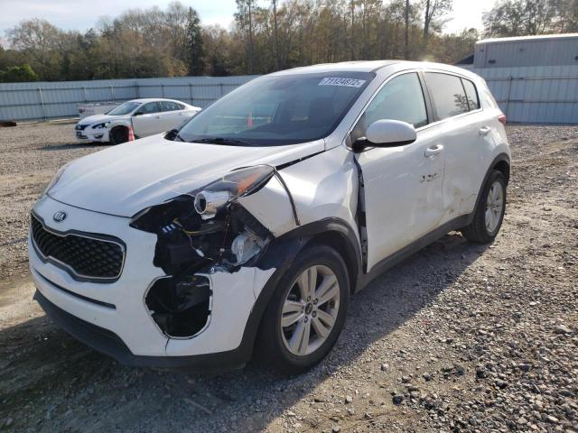 Kia Sportage l (2019)