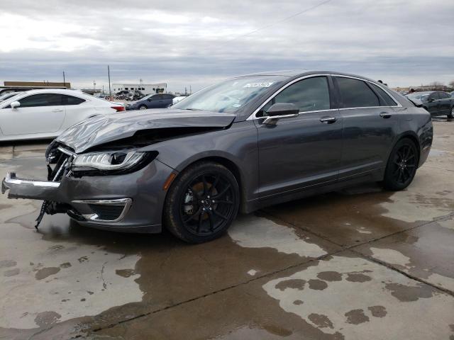 Lincoln Mkz hybrid (2017)