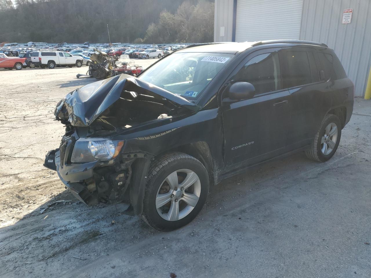 Jeep Compass (2016)