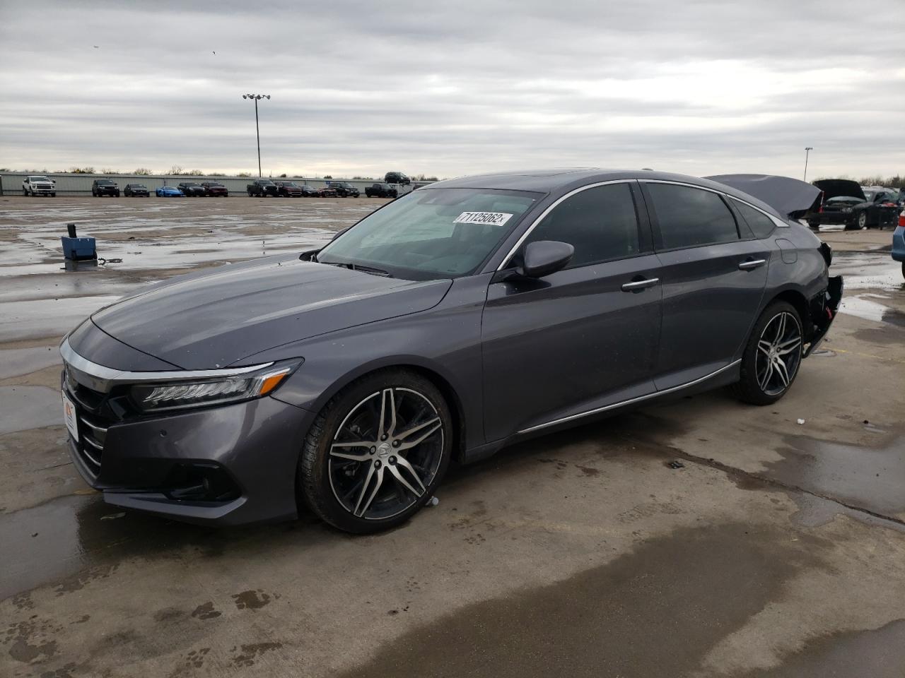 Honda Accord tou (2022)