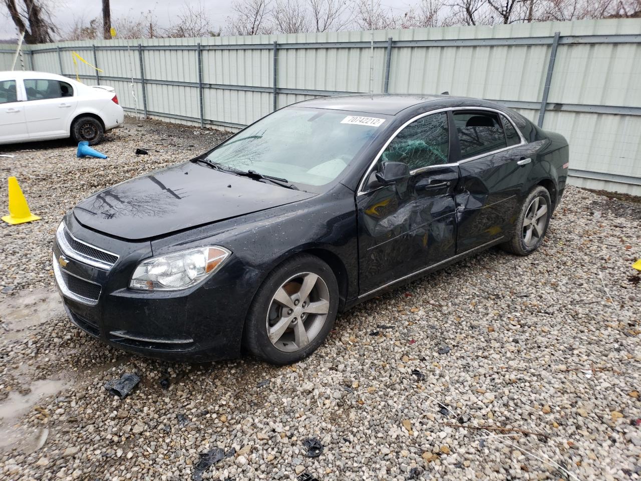 Chevrolet Malibu 1lt (2012)