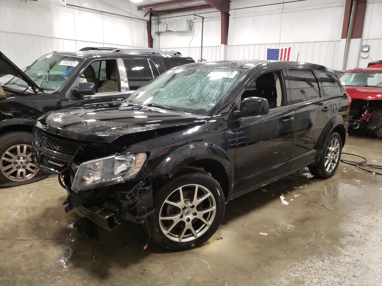 Dodge Journey gt (2018)