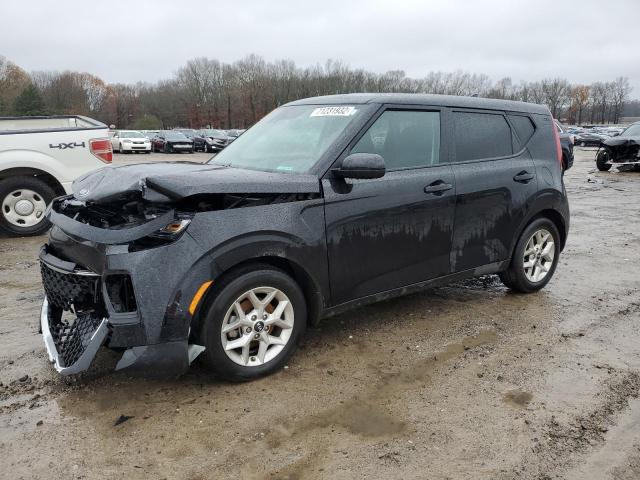 Kia Soul lx (2021)