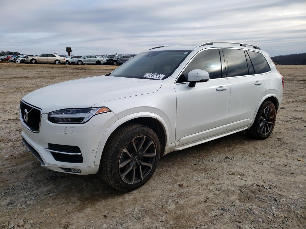 Volvo Xc90 t5 (2018)