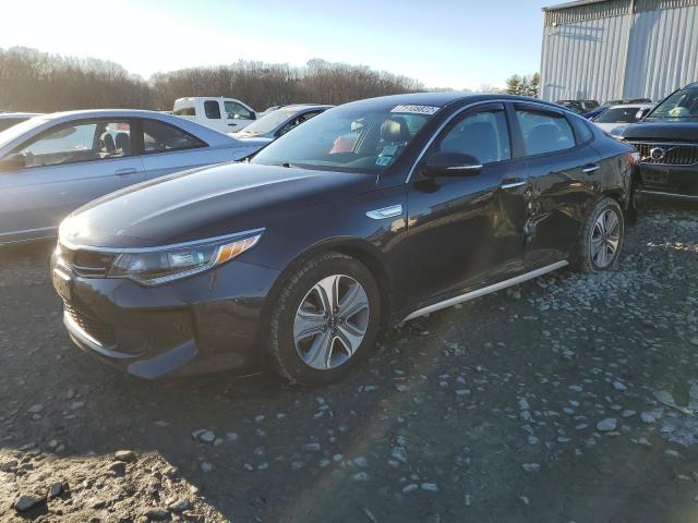 Kia Optima hyb (2017)