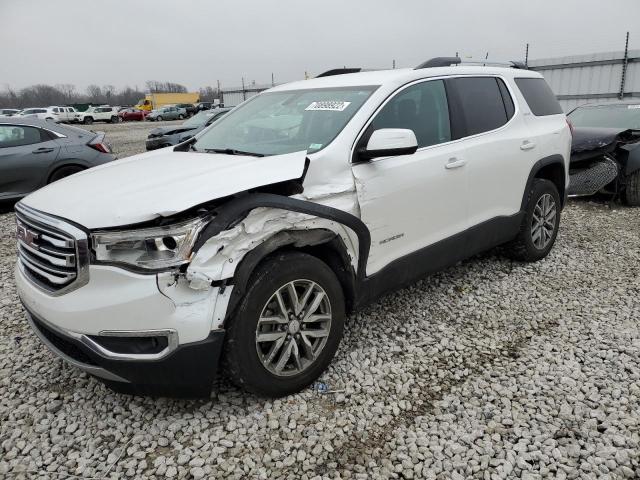 Gmc Acadia sle (2018)