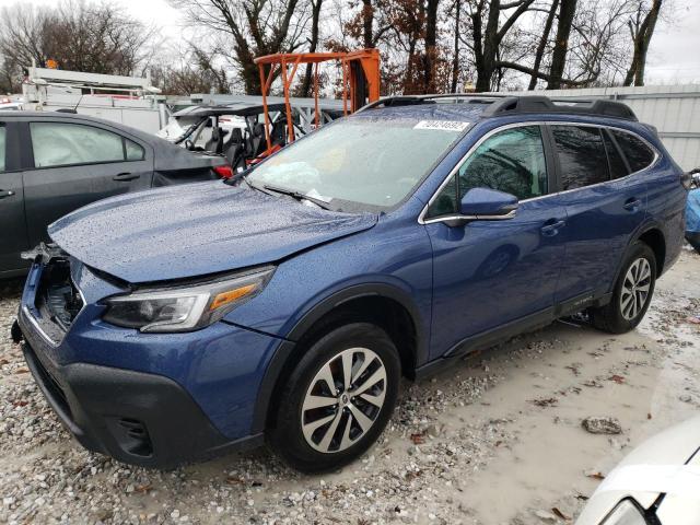 Subaru Outback pr (2021)