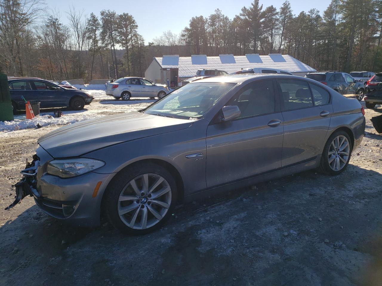 Bmw 535 xi (2012)