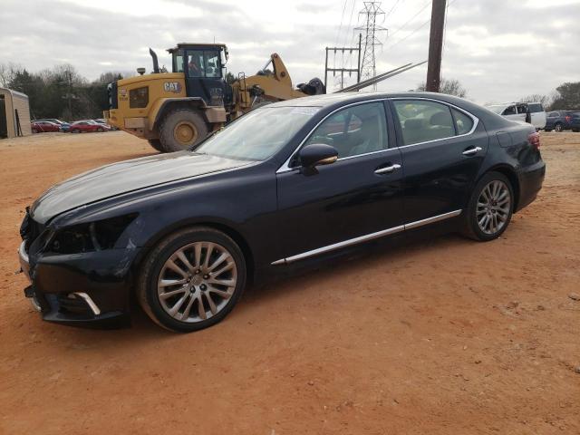 Lexus Ls460 (2014)
