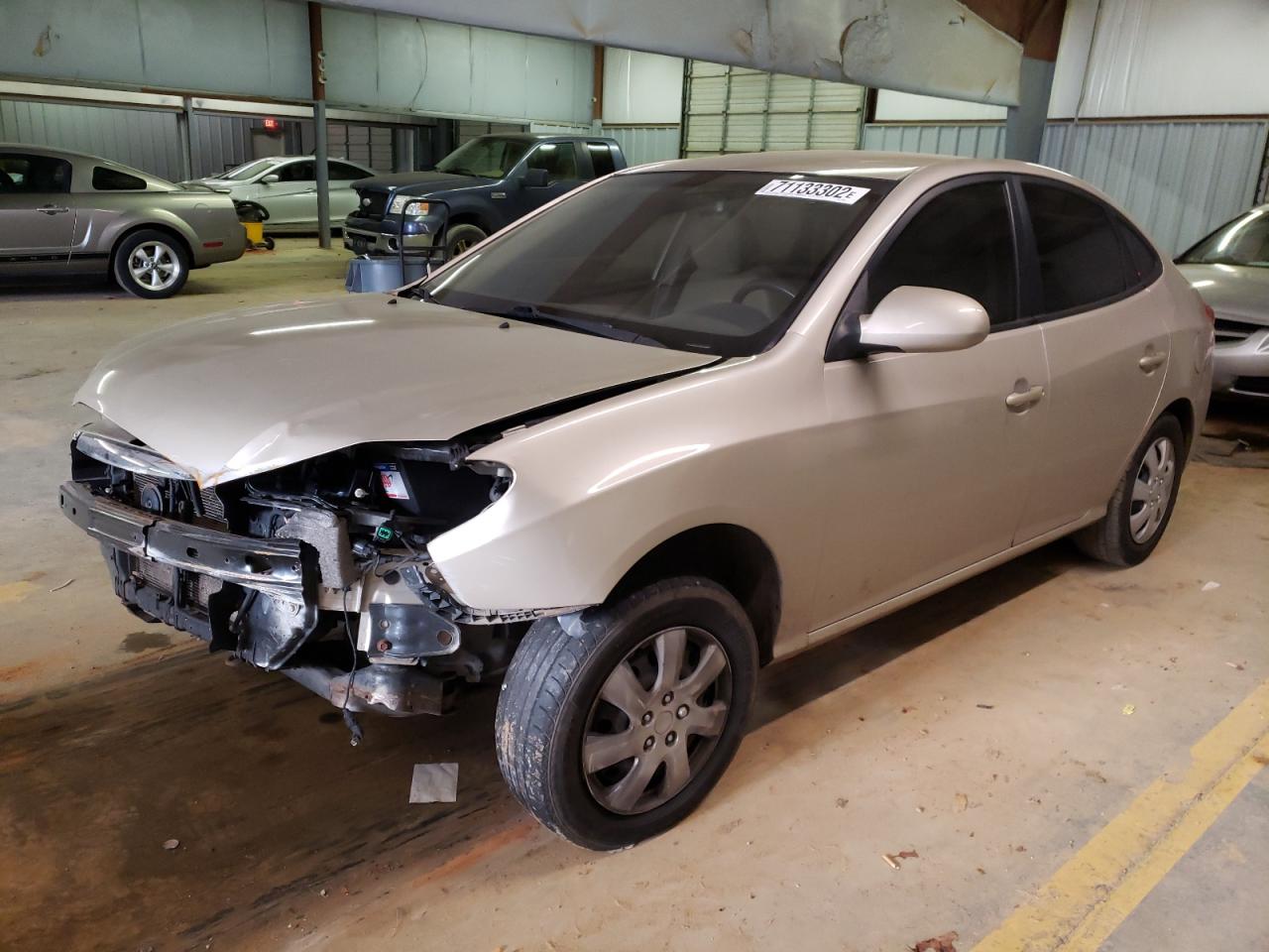 Hyundai Elantra bl (2010)