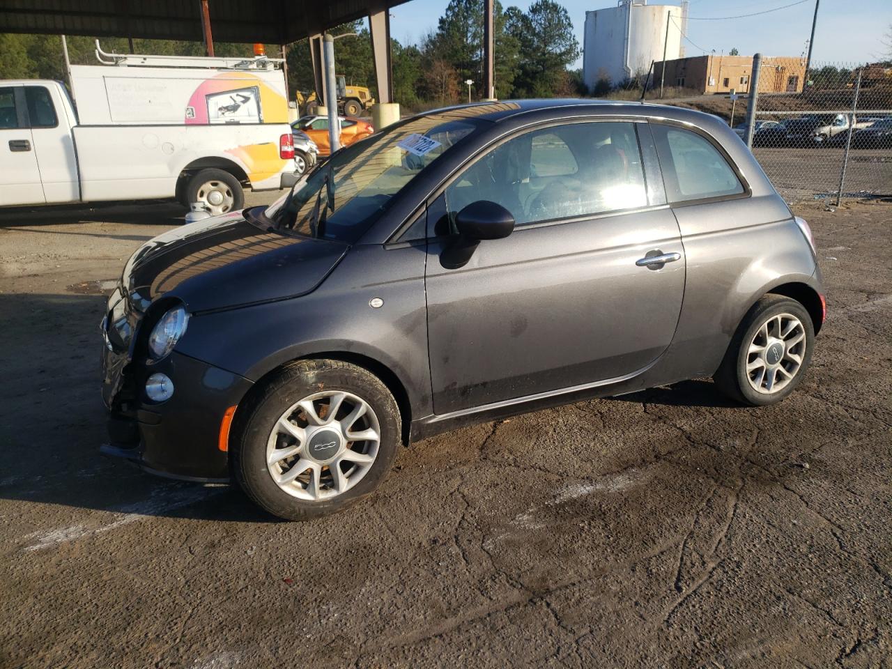 Fiat 500 easy (2016)