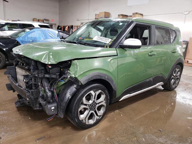Kia Soul lx (2020)