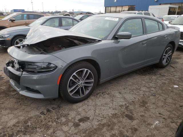 Dodge Charger gt (2018)