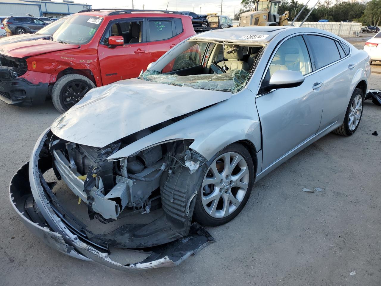 Mazda 6 s (2010)