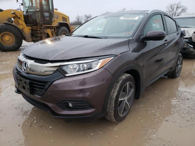 Honda Hr-v ex (2022)