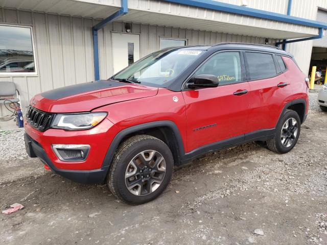 Jeep Compass tr (2018)