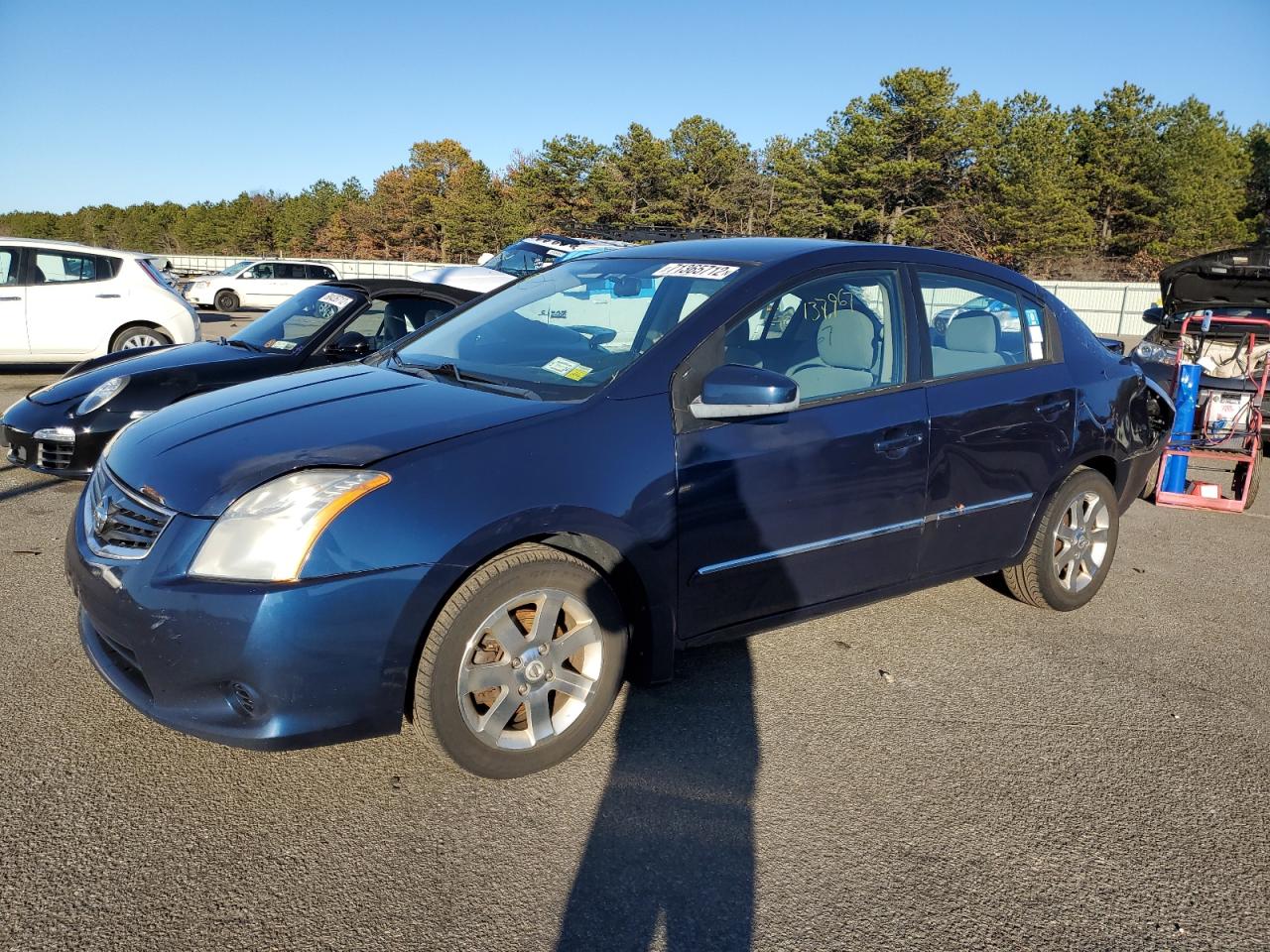Nissan Sentra 2.0 (2010)