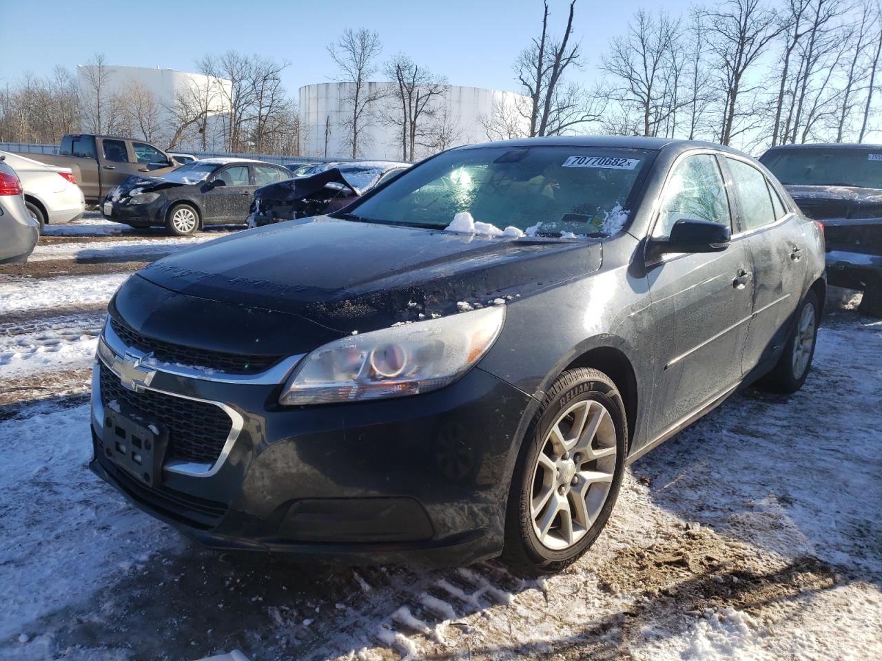 Chevrolet Malibu 1lt (2015)