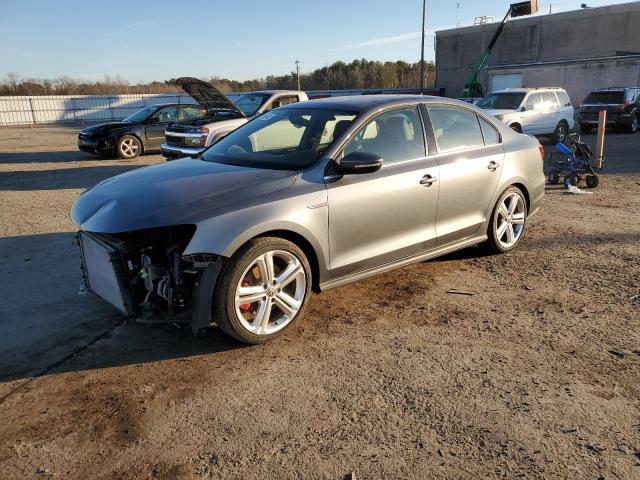 Volkswagen Jetta gli (2017)
