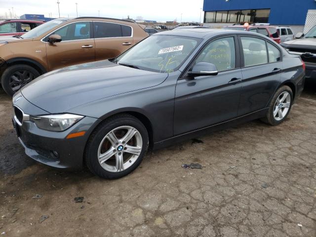Bmw 320 i xdri (2015)