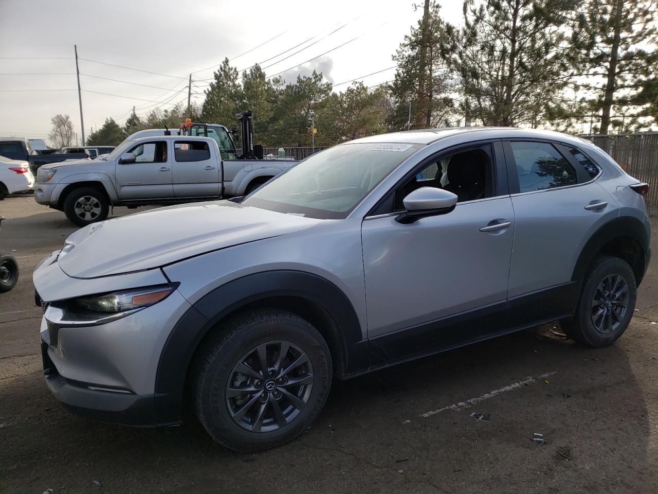 Mazda Cx-30 (2020)