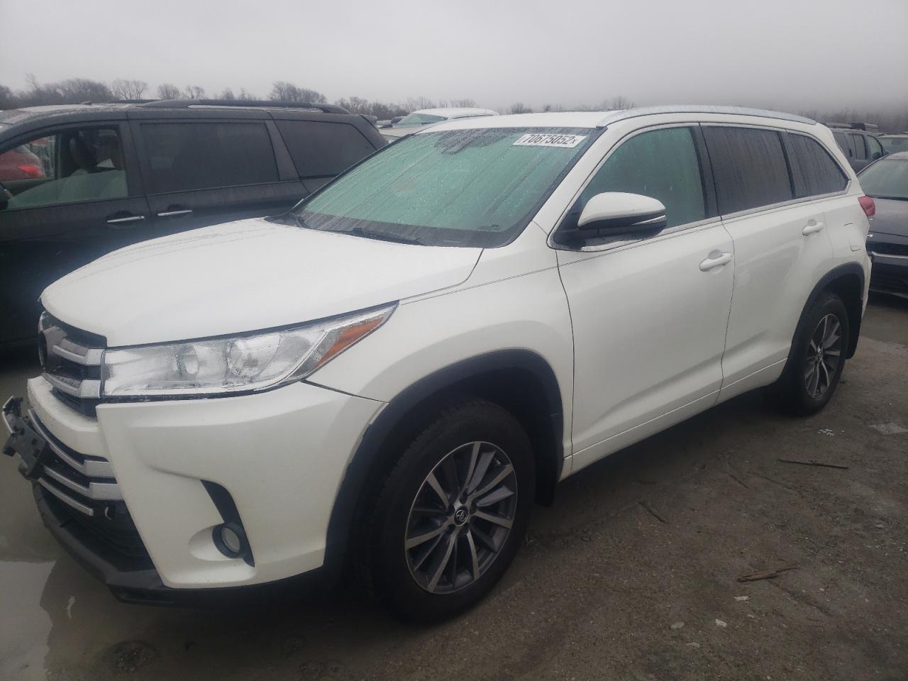 Toyota Highlander (2018)