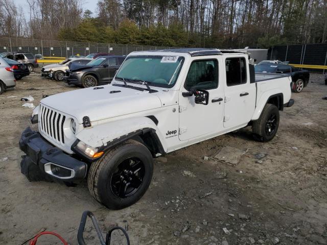 Jeep Gladiator (2021)