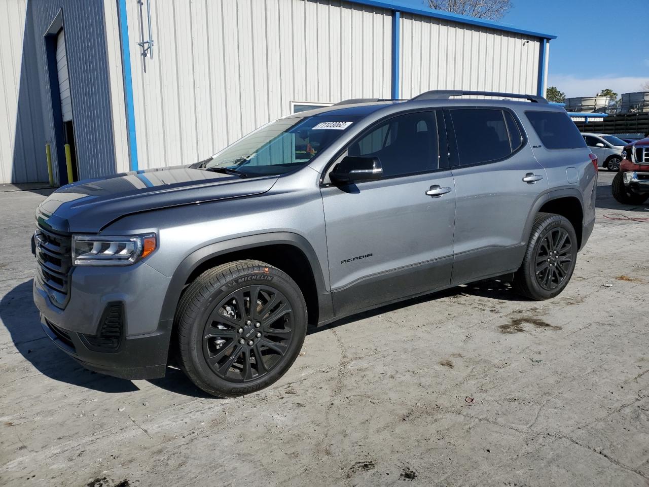 Gmc Acadia sle (2021)